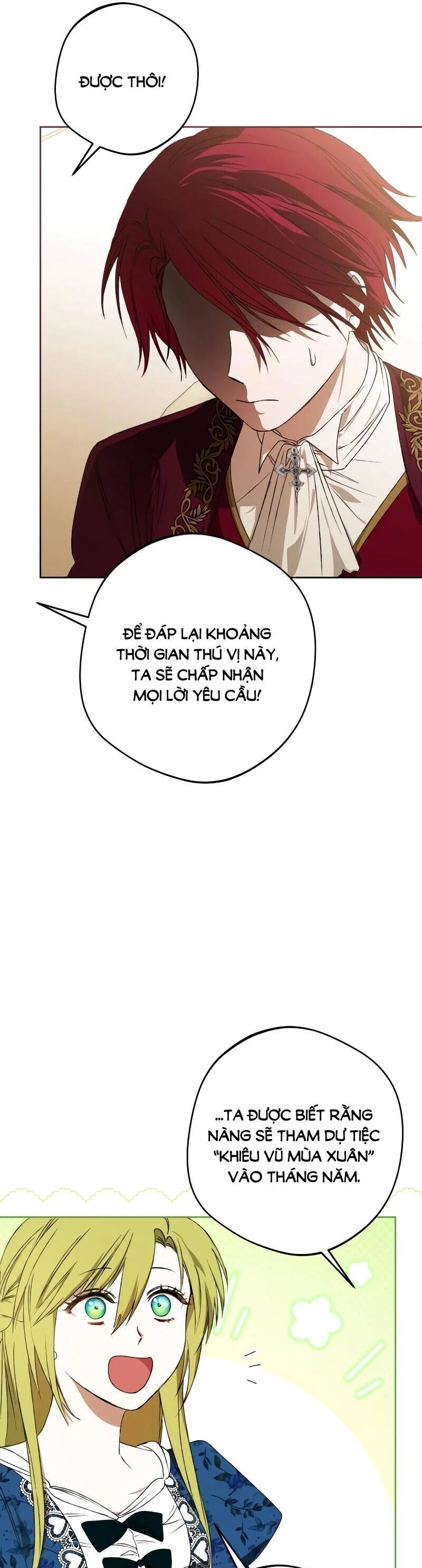 Bạo Chúa Độc Ác Trở Lại - chap10 - Trang 34